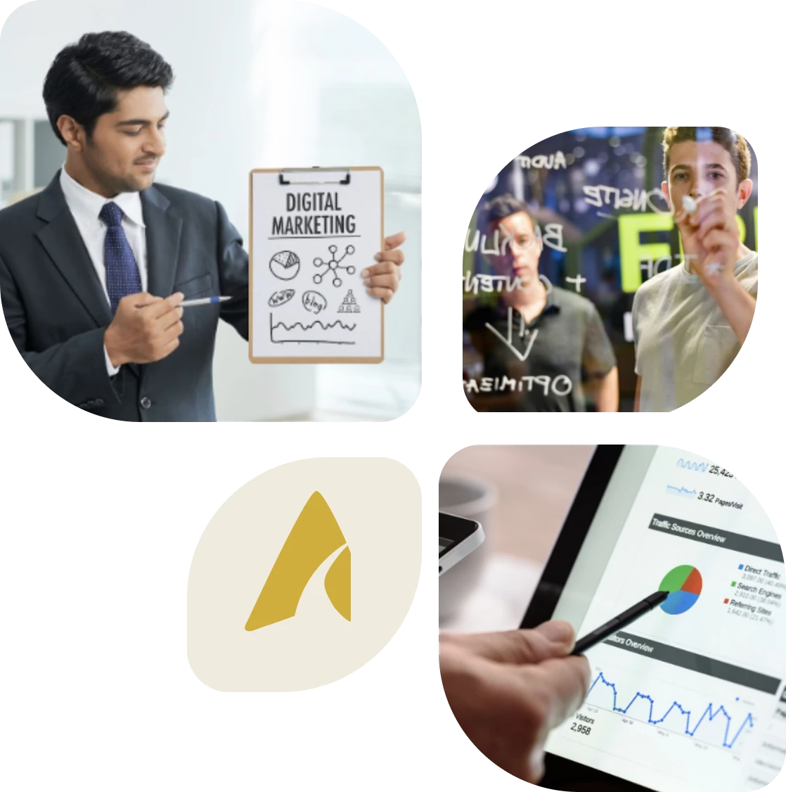 Tentang Arenvy Teknologi Marketing